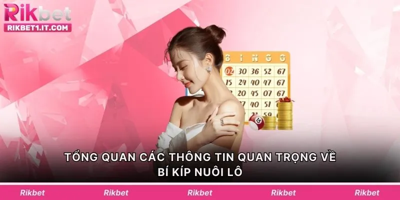Tổng quan các thông tin quan trọng về bí kíp nuôi lô